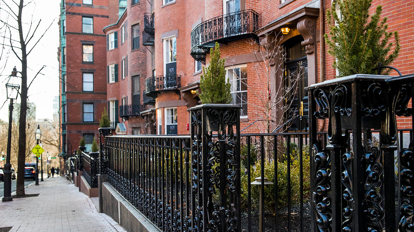 Joy Beacon Hill, Boston Luxury Residences