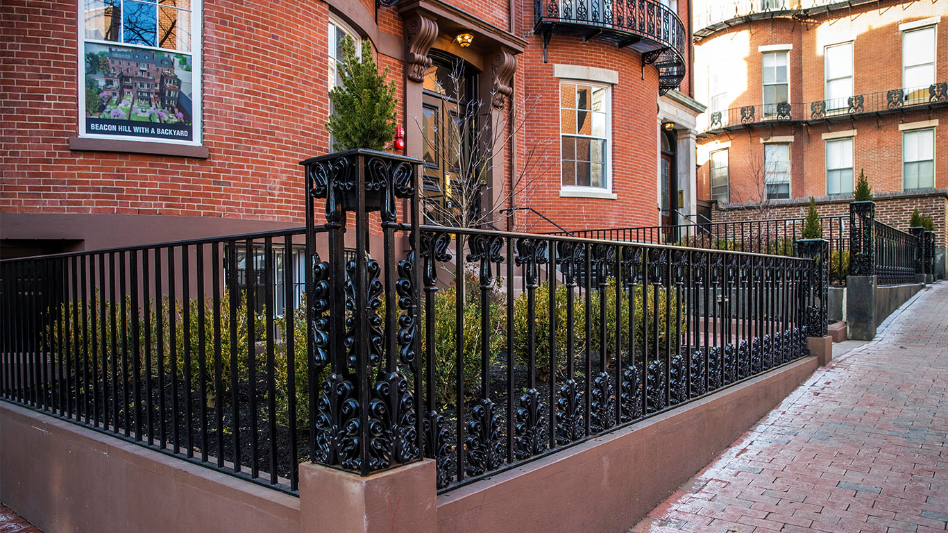 Joy Beacon Hill, Boston Luxury Residences